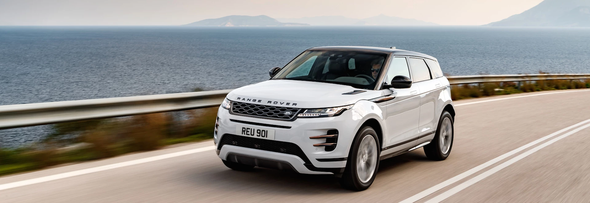 Why the Range Rover Evoque is a great investment